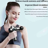mini massage gun